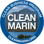 Clean Business Program logo