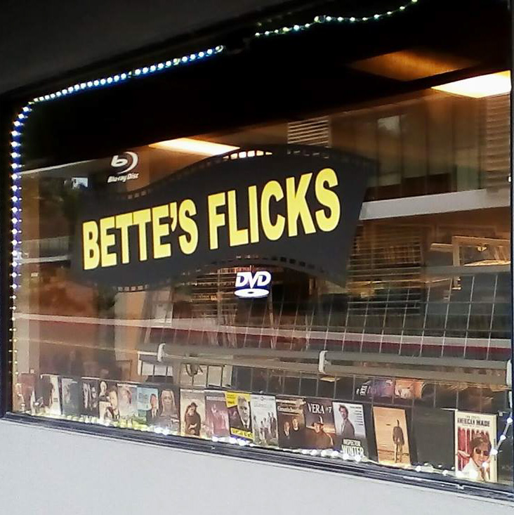 Bette's Flicks