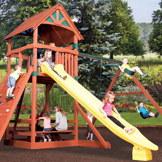Terra Kids Outdoor - play structure