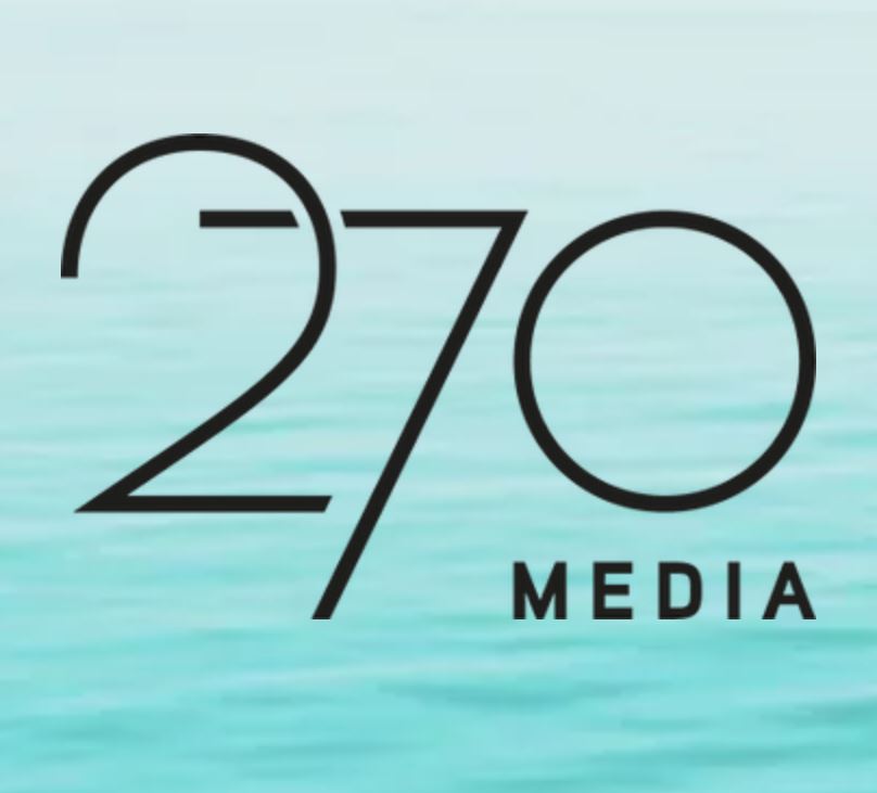 270 Media logo